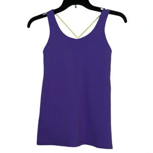 Ivivva by Lululemon girls tank top